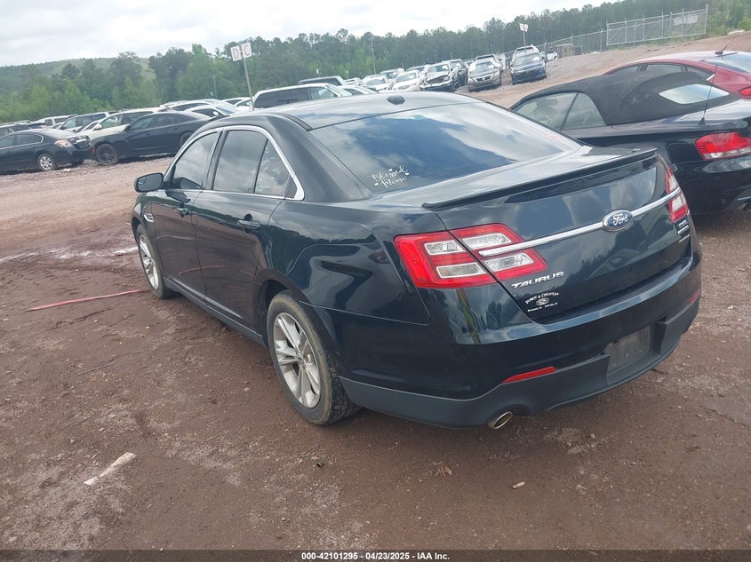 2014 FORD TAURUS VIN: 1FAHP2E83EG125068