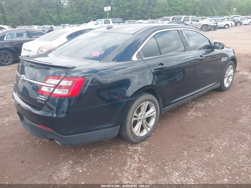 2014 FORD TAURUS VIN: 1FAHP2E83EG125068