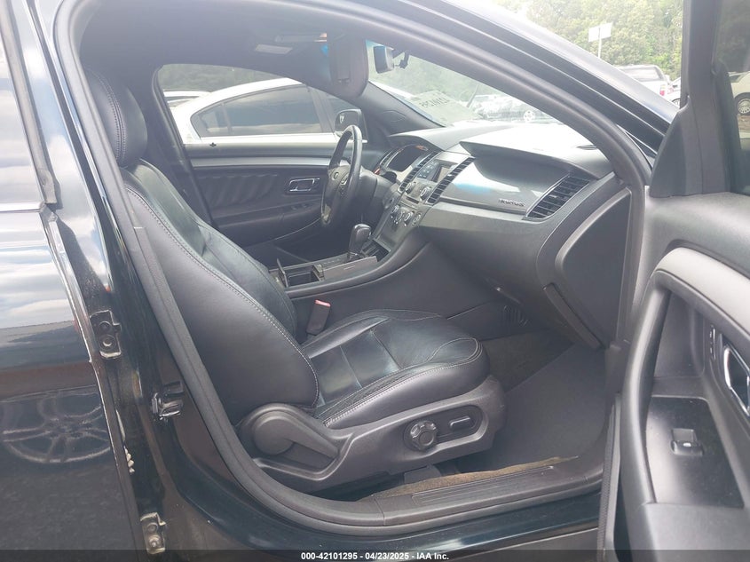 2014 FORD TAURUS VIN: 1FAHP2E83EG125068