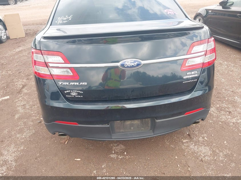 2014 FORD TAURUS VIN: 1FAHP2E83EG125068
