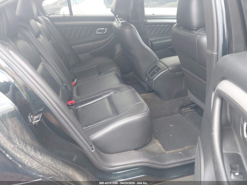 2014 FORD TAURUS VIN: 1FAHP2E83EG125068