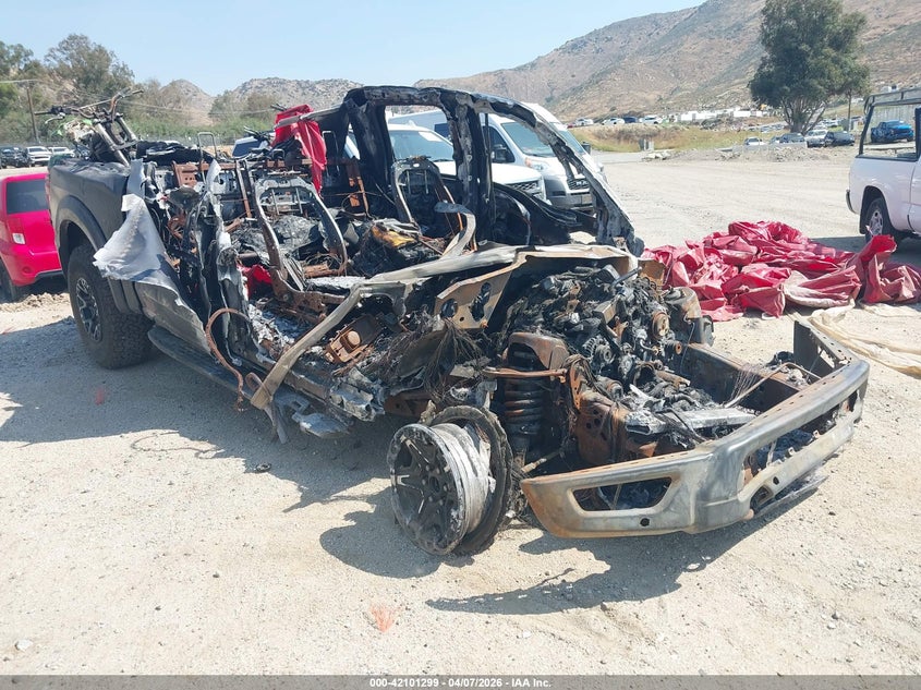 2024 Ford F-150 Raptor