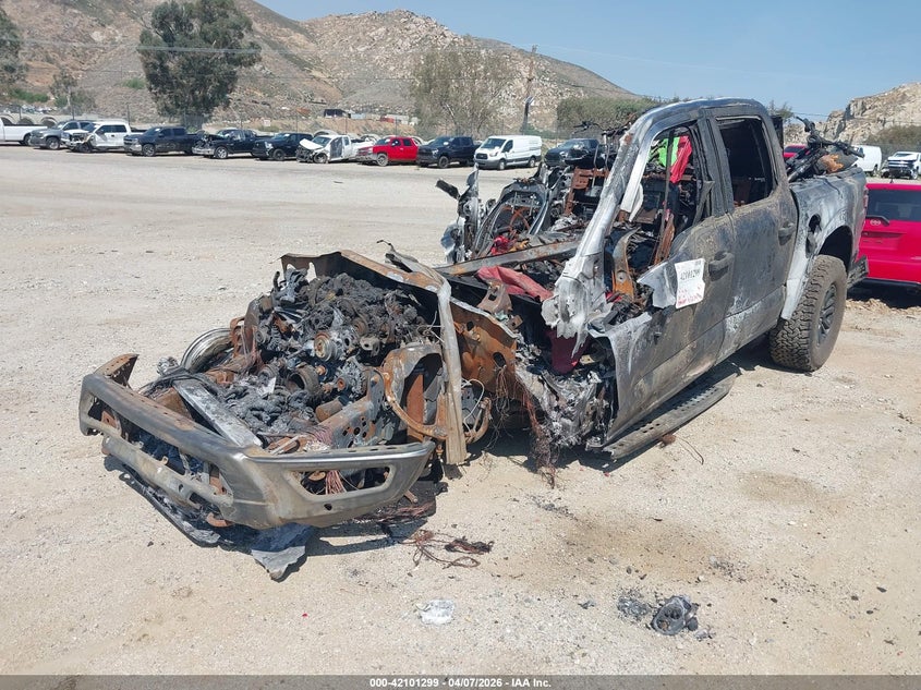 2024 Ford F-150 Raptor