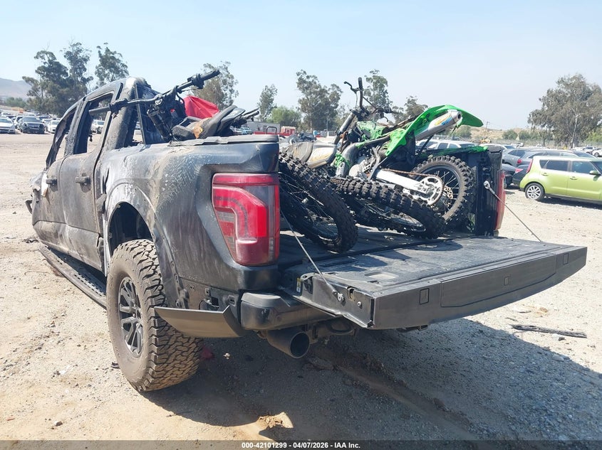 2024 Ford F-150 Raptor