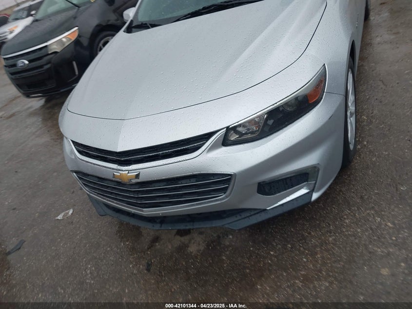 2017 CHEVROLET MALIBU VIN: 1G1ZE5ST8HF151697