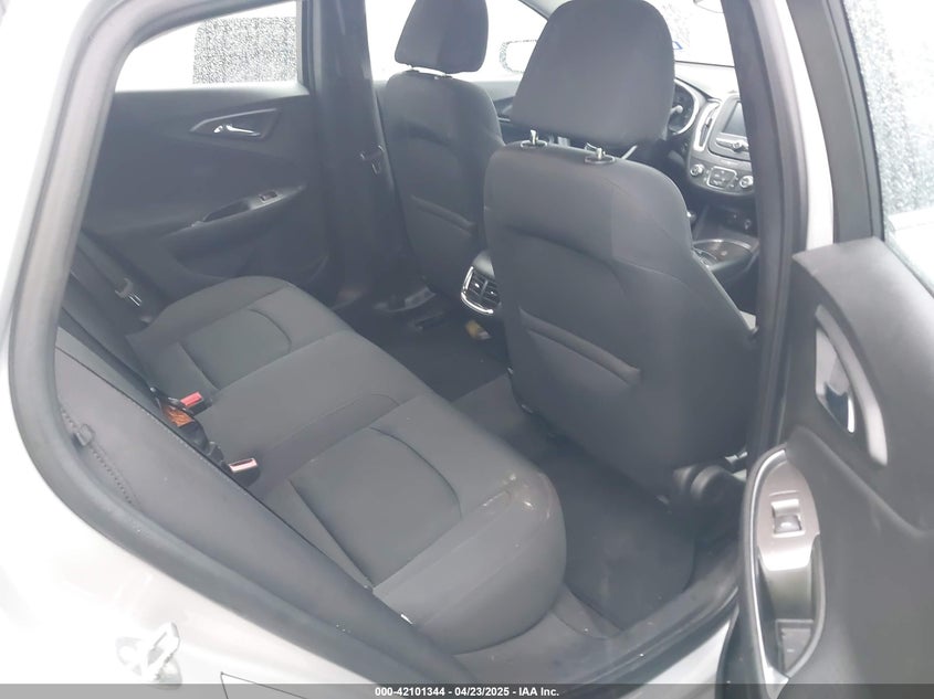2017 CHEVROLET MALIBU VIN: 1G1ZE5ST8HF151697