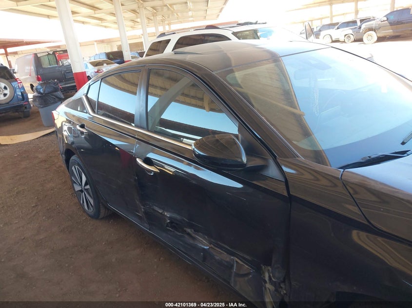2022 NISSAN ALTIMA VIN: 1N4BL4DW5NN309758
