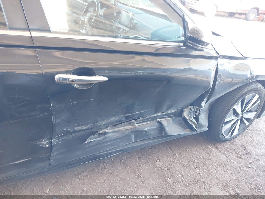 2022 NISSAN ALTIMA VIN: 1N4BL4DW5NN309758