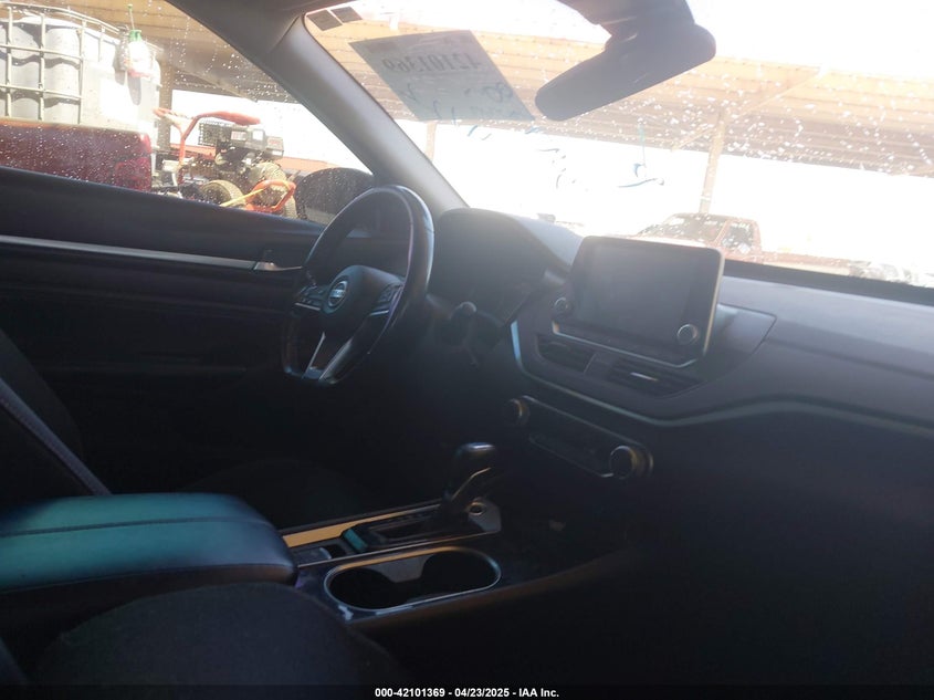 2022 NISSAN ALTIMA VIN: 1N4BL4DW5NN309758