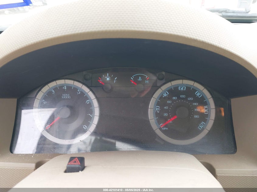 2010 FORD ESCAPE VIN: 1FMCU0EG9AKB10554
