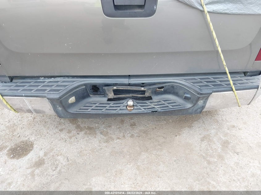 2012 CHEVROLET SILVERADO 1500 VIN: 1GCRCPEA4CZ343645