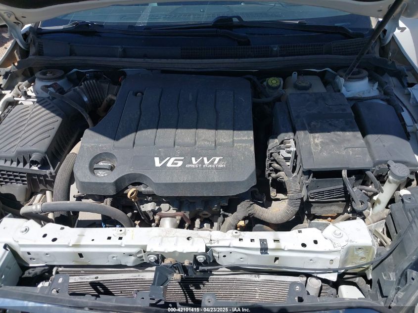 2016 Buick Lacrosse Leather VIN: 1G4GB5G31GF172921 Lot: 42101415