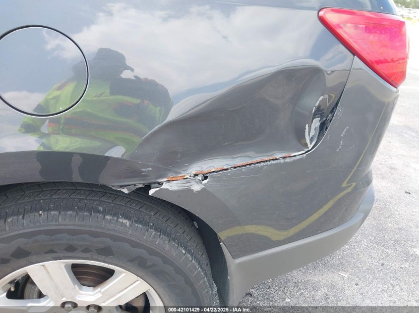 2012 Chevrolet Traverse 1Lt VIN: 1GNKVGED1CJ337359 Lot: 42101429