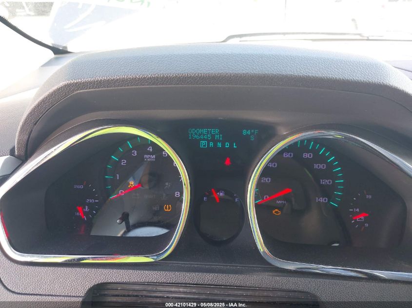 2012 Chevrolet Traverse 1Lt VIN: 1GNKVGED1CJ337359 Lot: 42101429