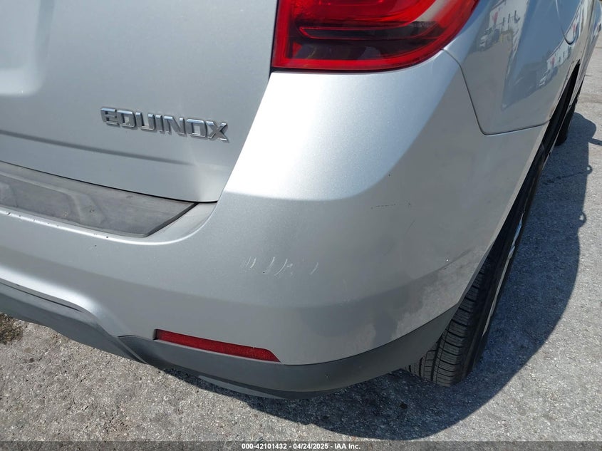 2016 CHEVROLET EQUINOX VIN: 2GNALBEK2G6262905