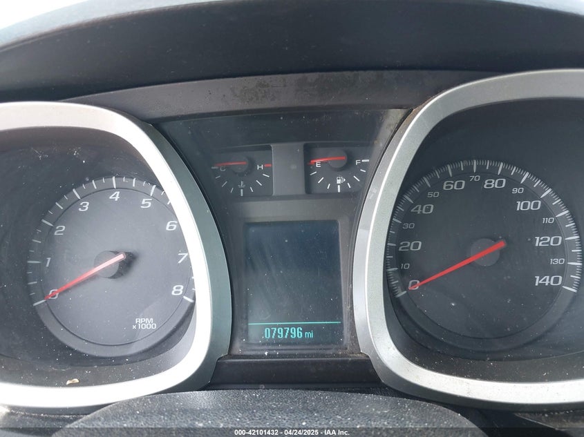 2016 CHEVROLET EQUINOX VIN: 2GNALBEK2G6262905