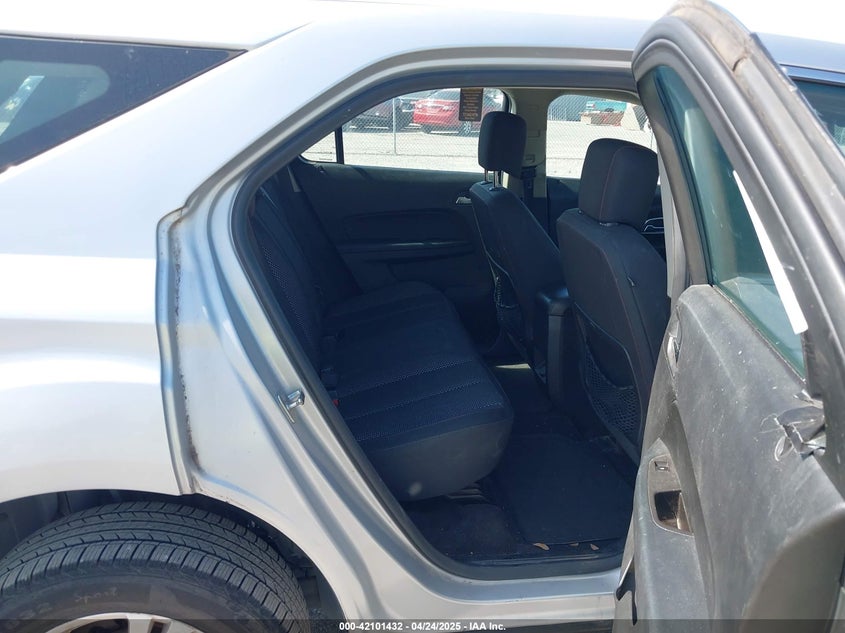 2016 CHEVROLET EQUINOX VIN: 2GNALBEK2G6262905