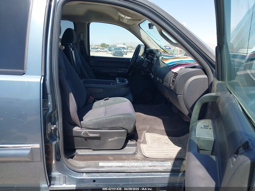 2009 GMC SIERRA 1500 VIN: 3GTEC23009G222812