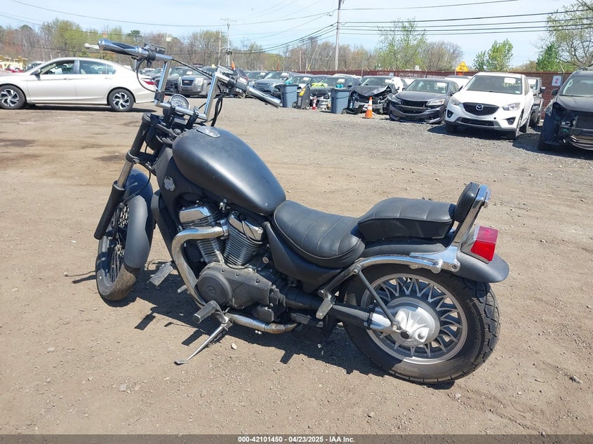 1993 Suzuki Vs800 Glp JS1VS52A3P2100329 photo #4