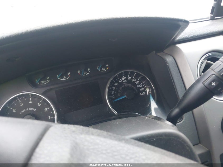 2013 FORD F-150 VIN: 1FTFW1CT0DKE03085