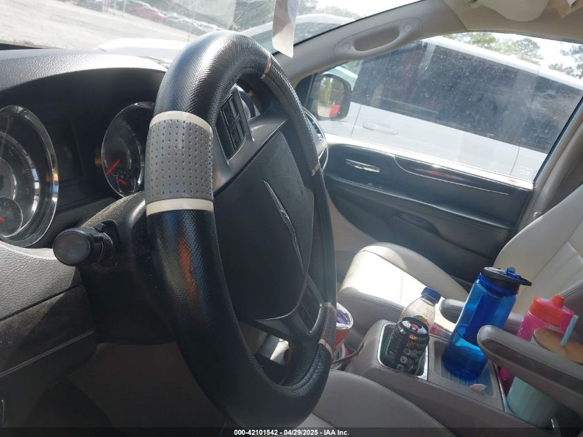 2013 Chrysler Town & Country Touring VIN: 2C4RC1BG0DR716178 Lot: 42101542