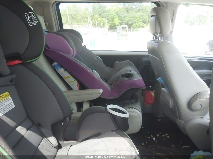 2013 Chrysler Town & Country Touring VIN: 2C4RC1BG0DR716178 Lot: 42101542