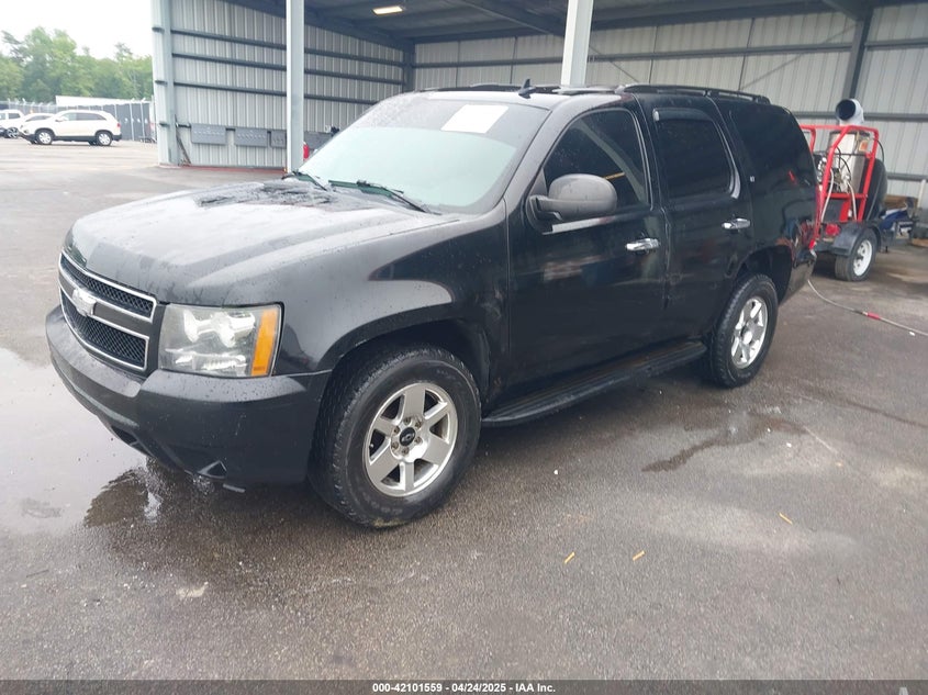 2007 CHEVROLET TAHOE VIN: 1GNFK13087R108224
