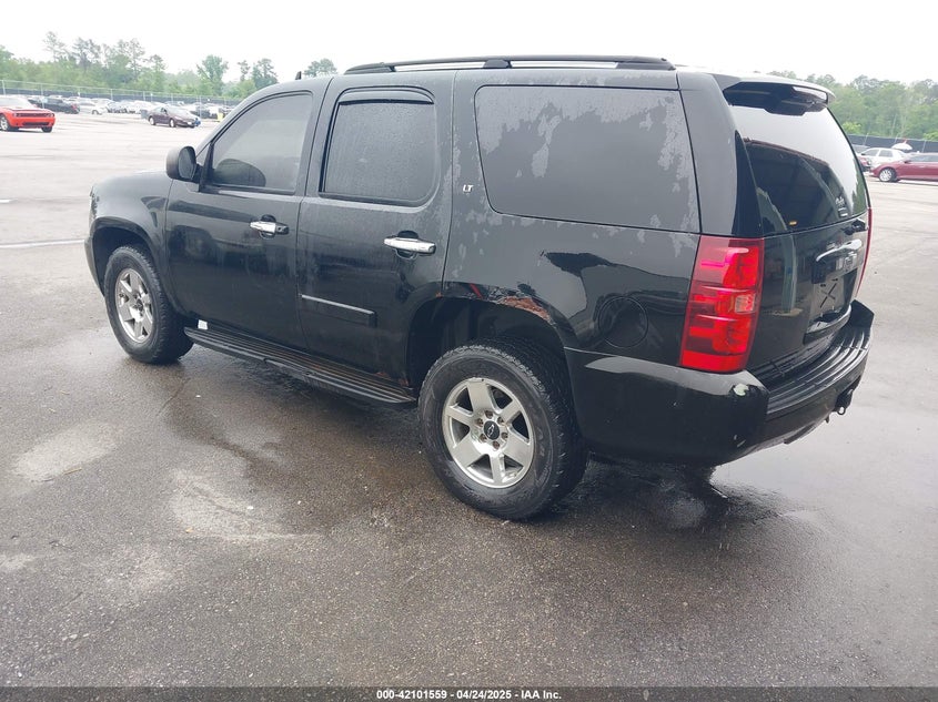 2007 CHEVROLET TAHOE VIN: 1GNFK13087R108224