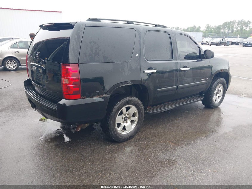2007 CHEVROLET TAHOE VIN: 1GNFK13087R108224