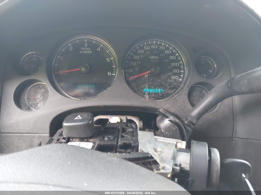 2007 CHEVROLET TAHOE VIN: 1GNFK13087R108224