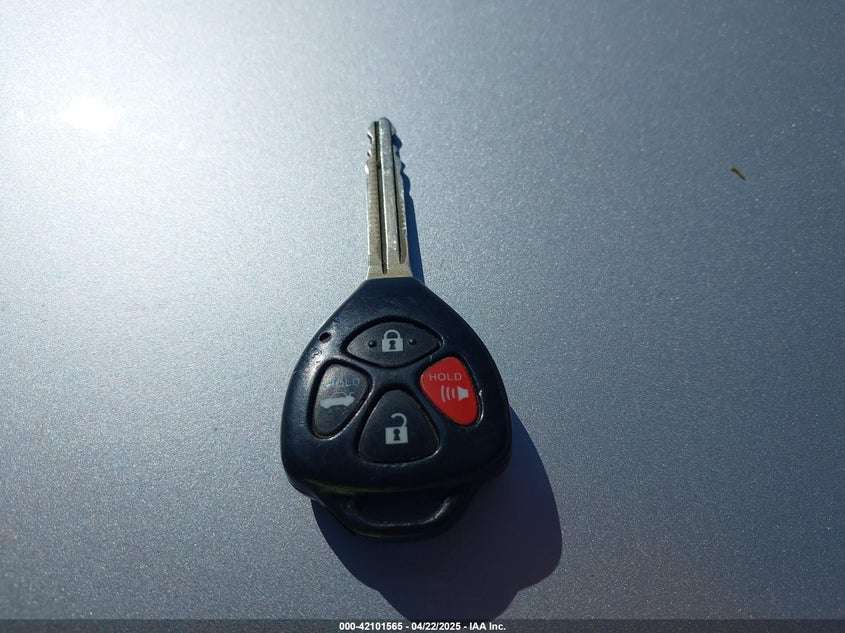 2011 TOYOTA CAMRY VIN: 4T1BF3EK4BU198494