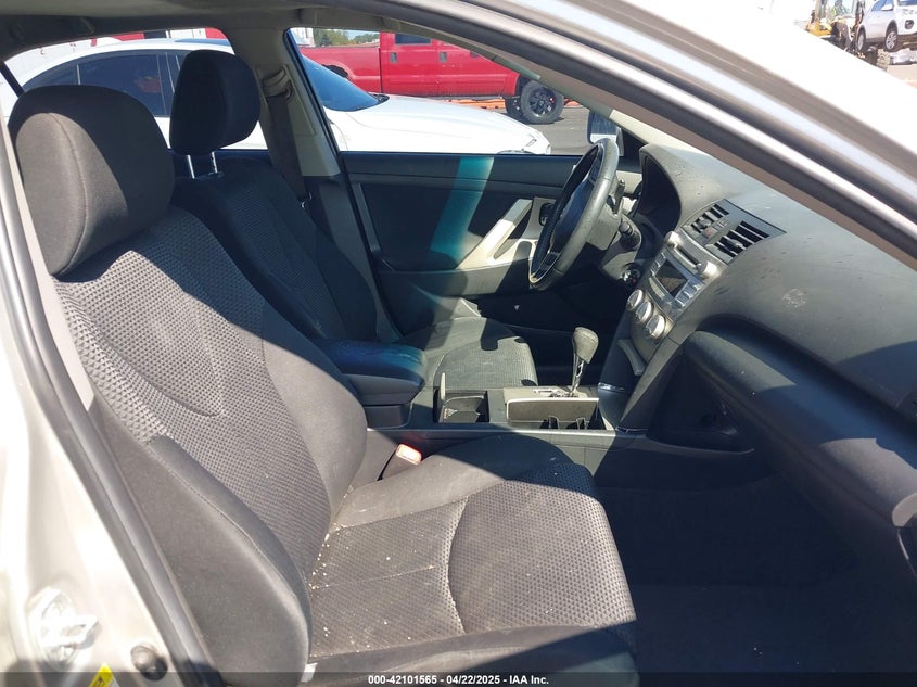 2011 TOYOTA CAMRY VIN: 4T1BF3EK4BU198494