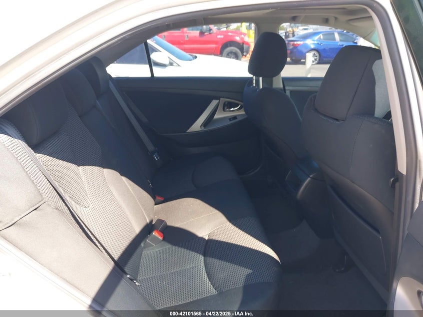 2011 TOYOTA CAMRY VIN: 4T1BF3EK4BU198494