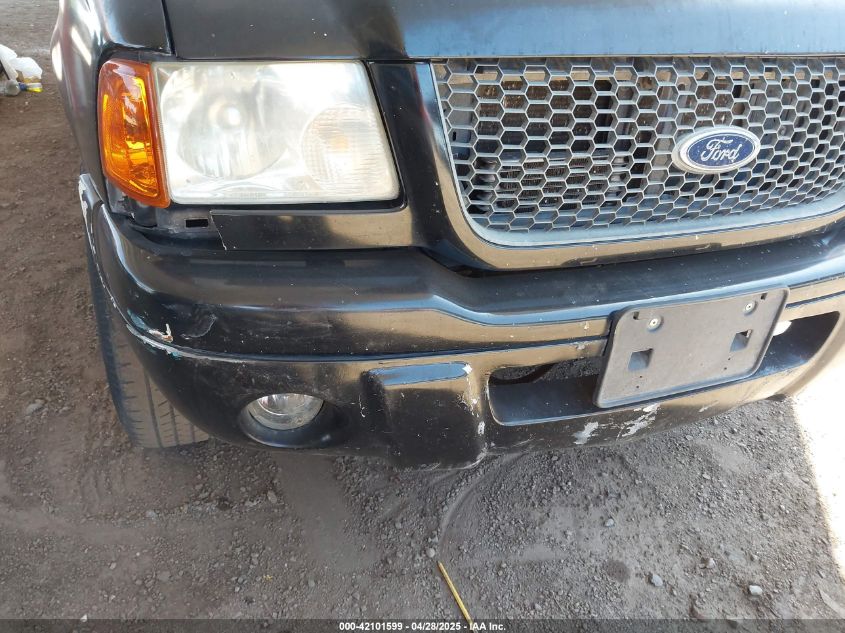 2003 Ford Ranger Edge/Tremor/Xl/Xlt VIN: 1FTYR14U93PB60871 Lot: 42101599