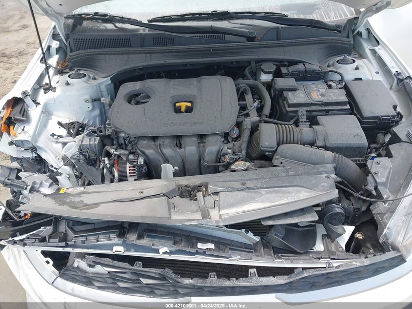 2024 KIA FORTE VIN: 3KPF24AD9RE724254