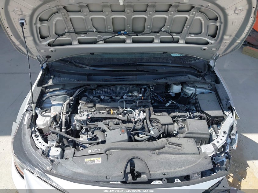 2024 TOYOTA COROLLA LE - 5YFB4MDEXRP135256