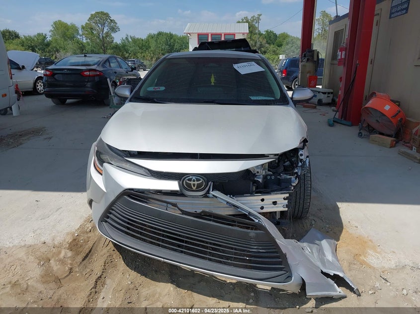 2024 TOYOTA COROLLA LE - 5YFB4MDEXRP135256