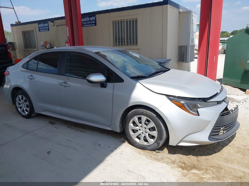 2024 TOYOTA COROLLA LE - 5YFB4MDEXRP135256