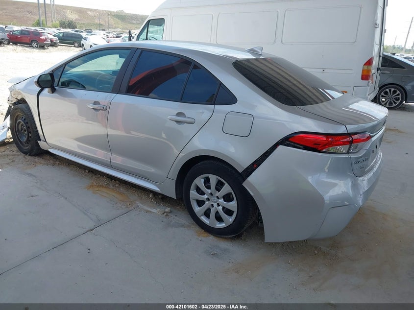 2024 TOYOTA COROLLA LE - 5YFB4MDEXRP135256