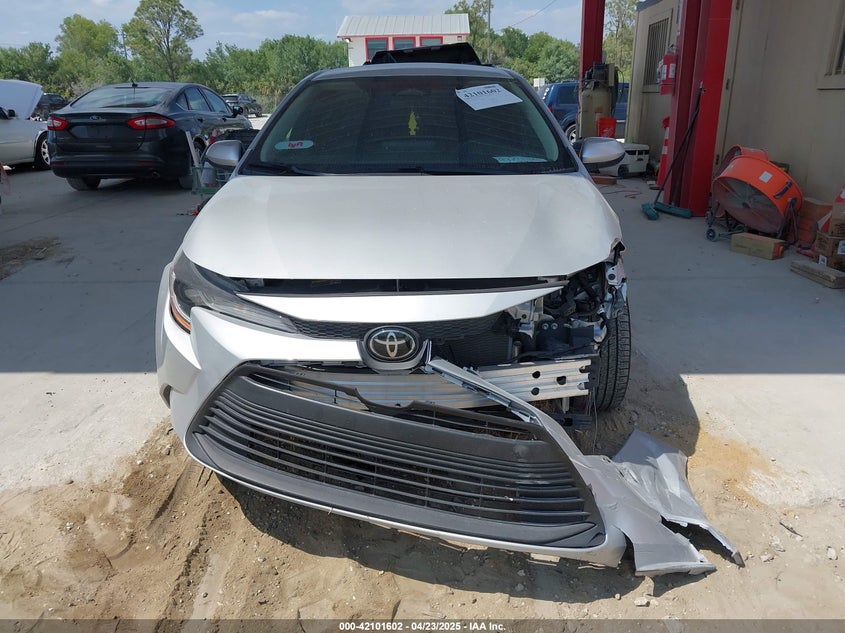 2024 TOYOTA COROLLA LE - 5YFB4MDEXRP135256