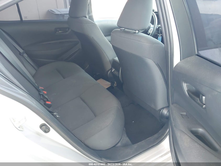 2024 TOYOTA COROLLA LE - 5YFB4MDEXRP135256