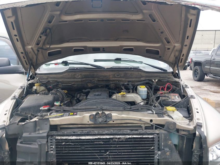 2005 Dodge Ram 2500 Slt/Laramie VIN: 3D7KR28C15G704211 Lot: 42101649