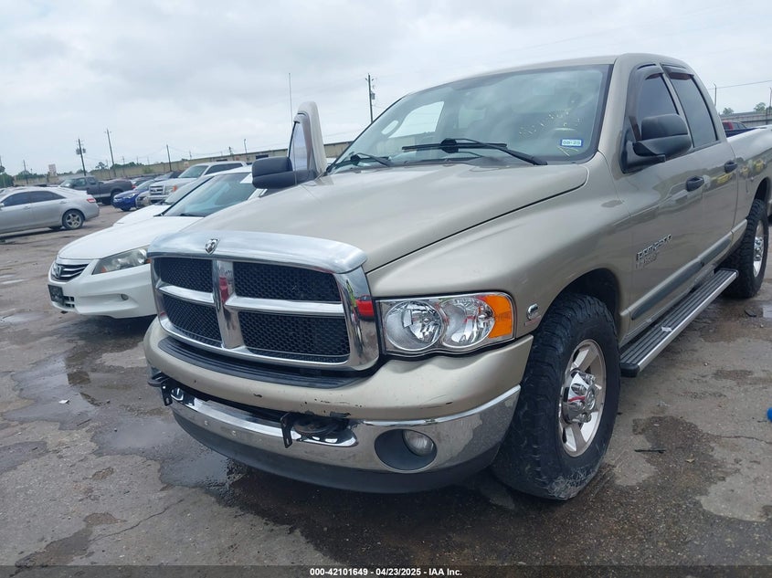 2005 DODGE RAM 2500 auction photo 6