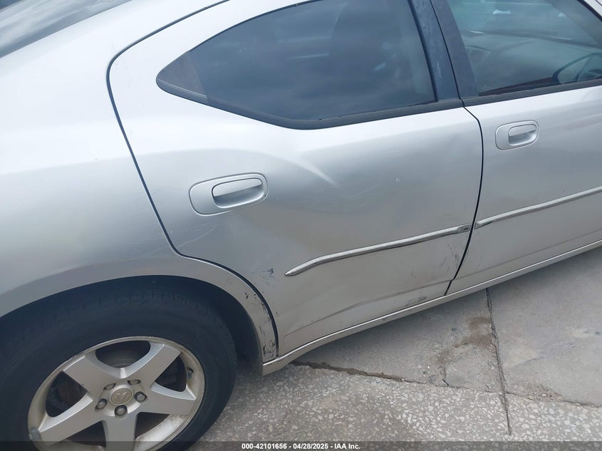 2010 DODGE CHARGER VIN: 2B3CA3CV2AH227658