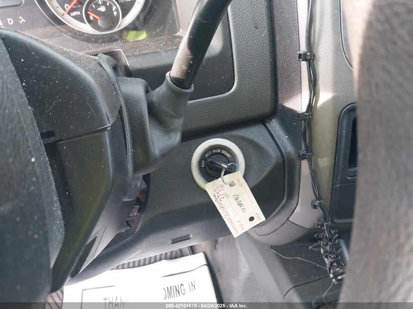 2015 RAM 2500 TRADESMAN - 3C6TR5CT5FG705443