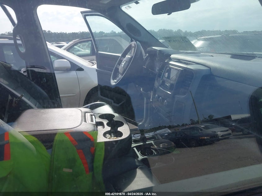 2015 RAM 2500 TRADESMAN - 3C6TR5CT5FG705443