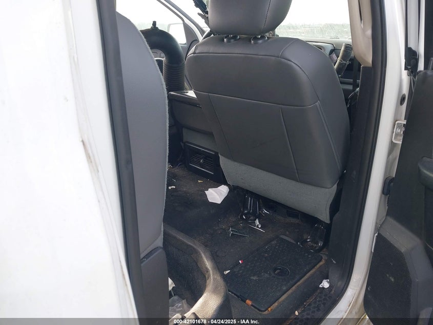 2015 RAM 2500 TRADESMAN - 3C6TR5CT5FG705443