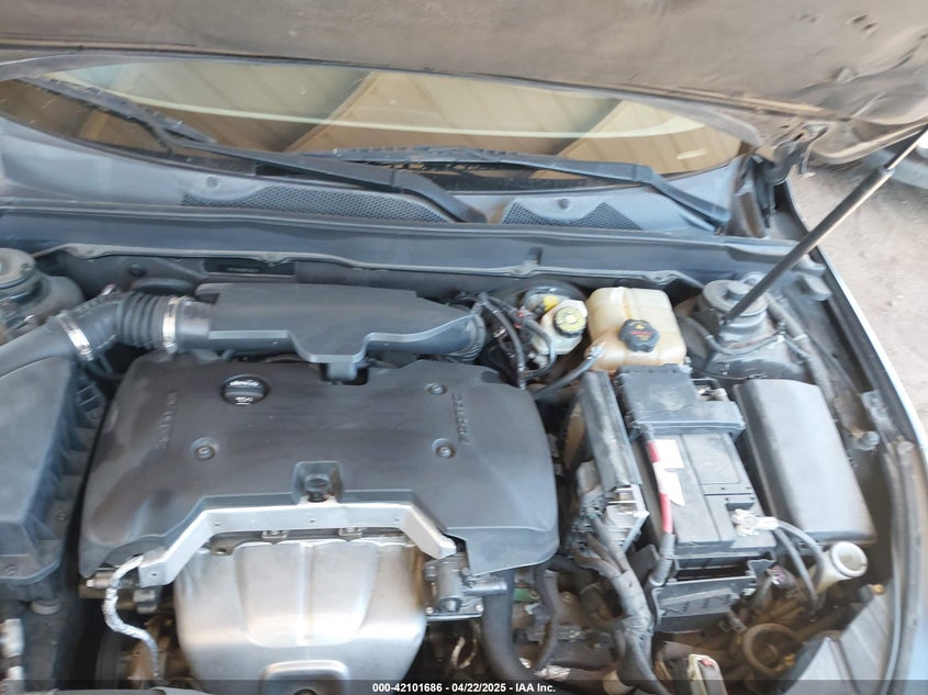 2013 CHEVROLET MALIBU 1LS - 1G11B5SA4DF302551