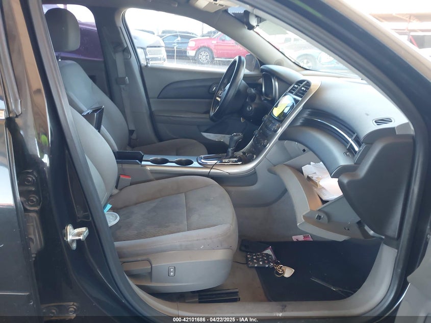 2013 CHEVROLET MALIBU 1LS - 1G11B5SA4DF302551