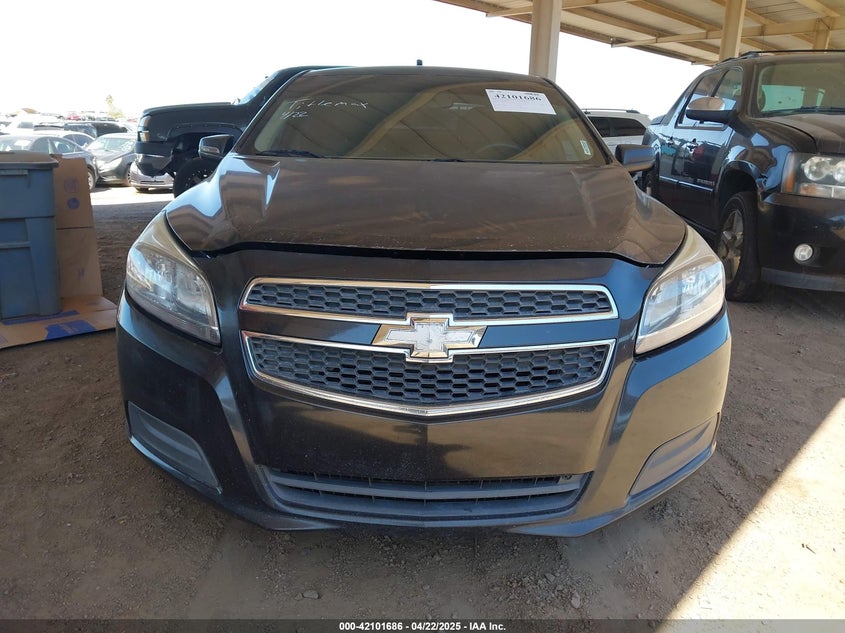 2013 CHEVROLET MALIBU 1LS - 1G11B5SA4DF302551